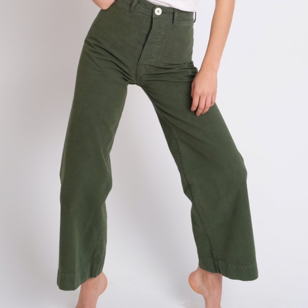 Jesse Kamm Sailor Pants sz 0